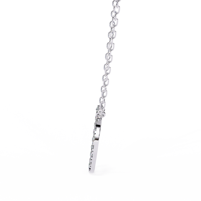 The Halo Round Pendant