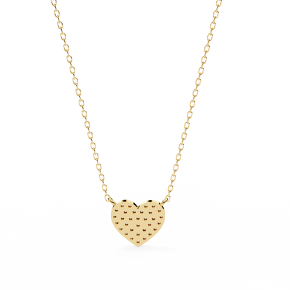 The Luminous Heart Pendant