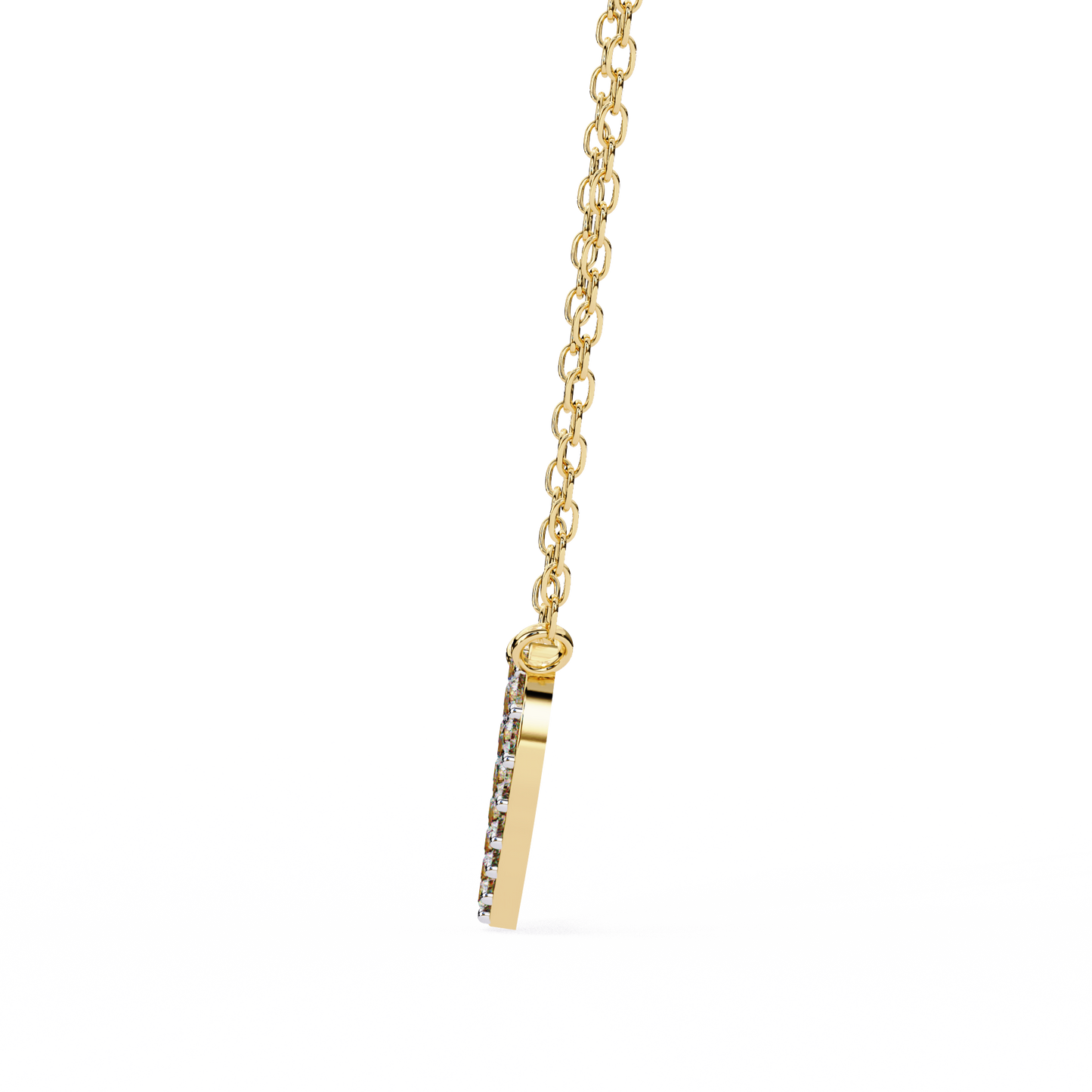 The Luminous Heart Pendant