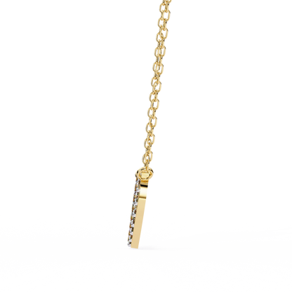 The Luminous Heart Pendant