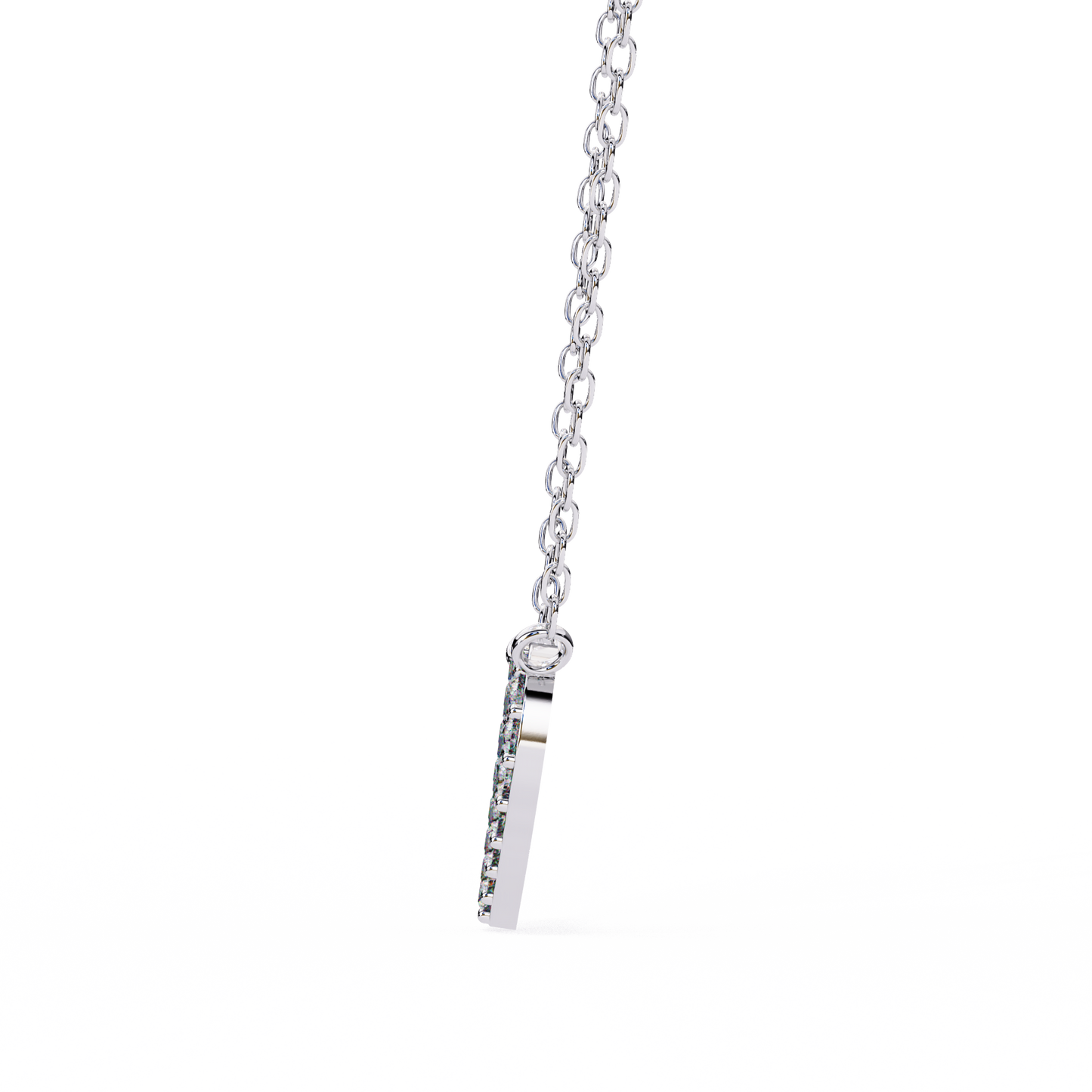 The Luminous Heart Pendant