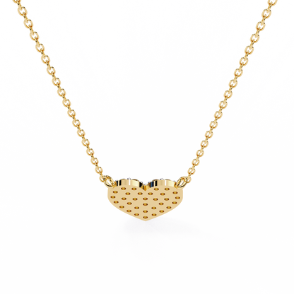 The Luminous Heart Pendant