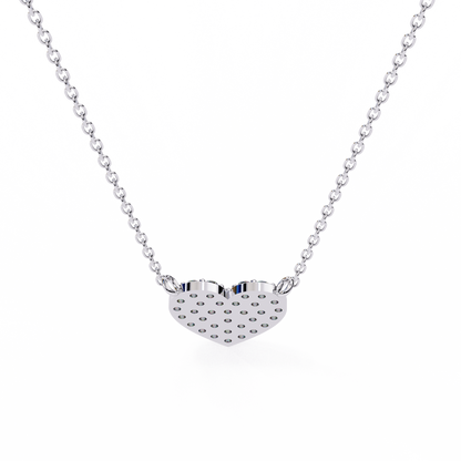 The Luminous Heart Pendant