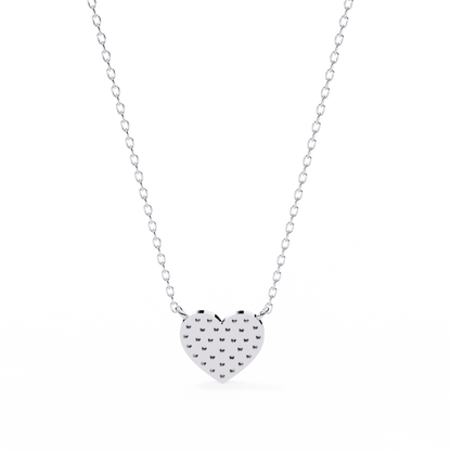 The Luminous Heart Pendant