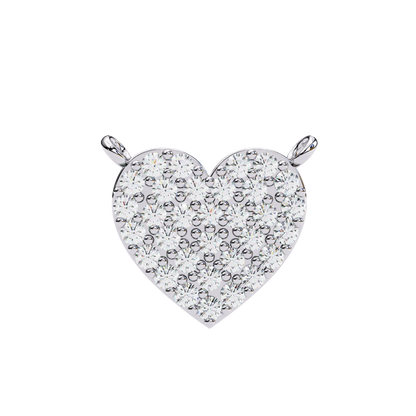 The Luminous Heart Pendant