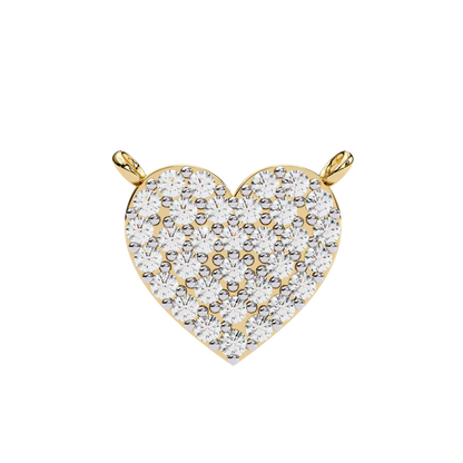 The Luminous Heart Pendant