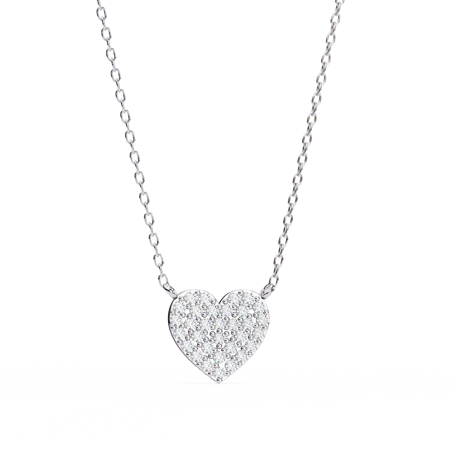 The Luminous Heart Pendant