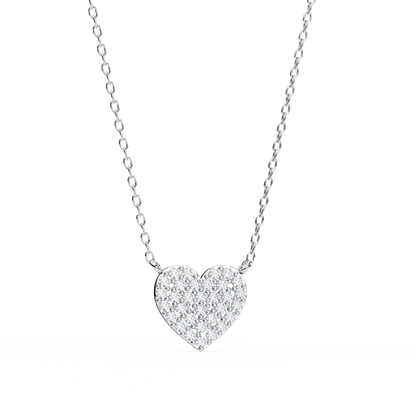 The Luminous Heart Pendant