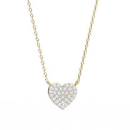 The Luminous Heart Pendant