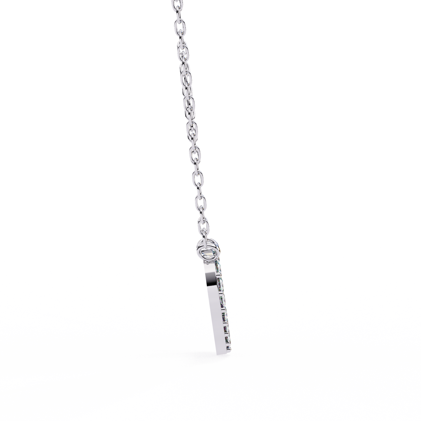 The Luminous Heart Pendant