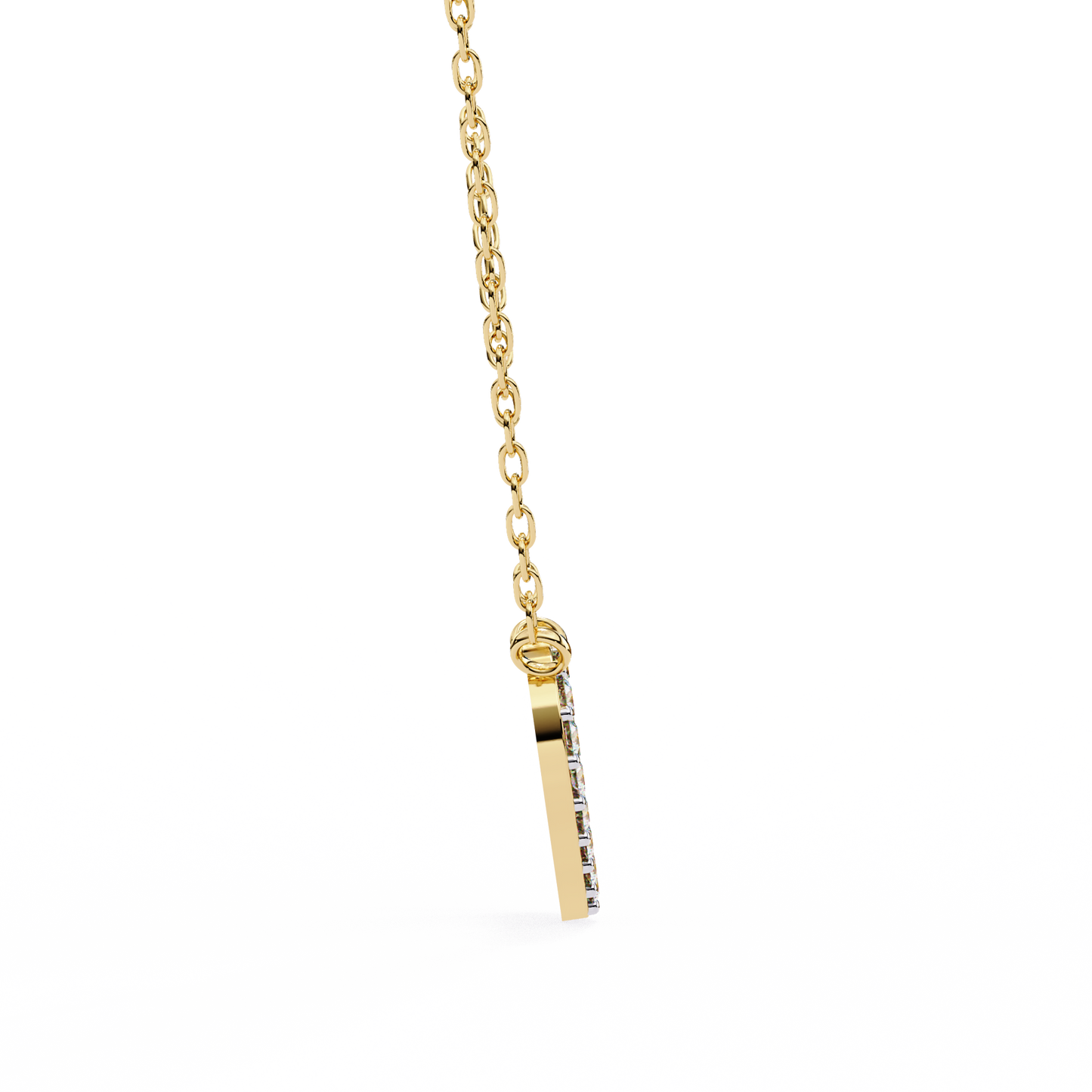 The Luminous Heart Pendant