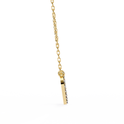 The Luminous Heart Pendant