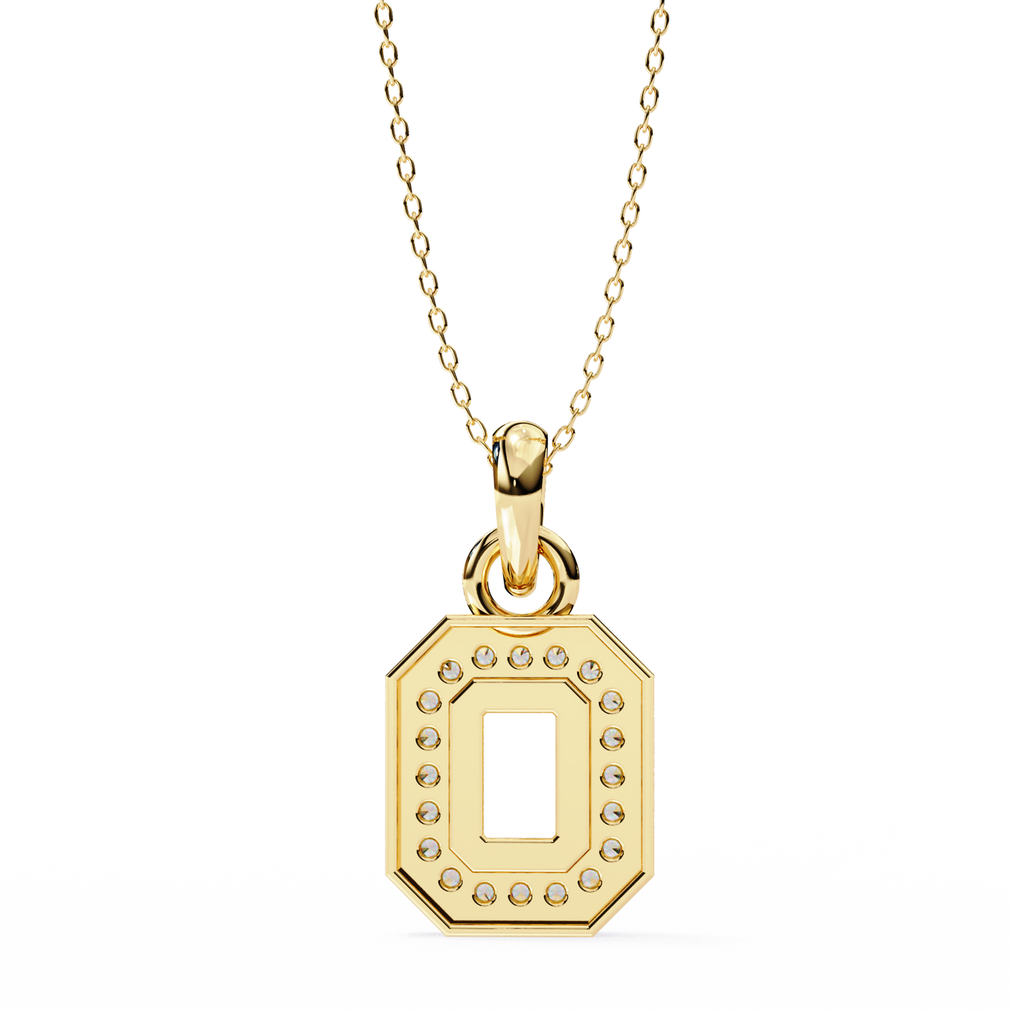 The Legacy Pendant