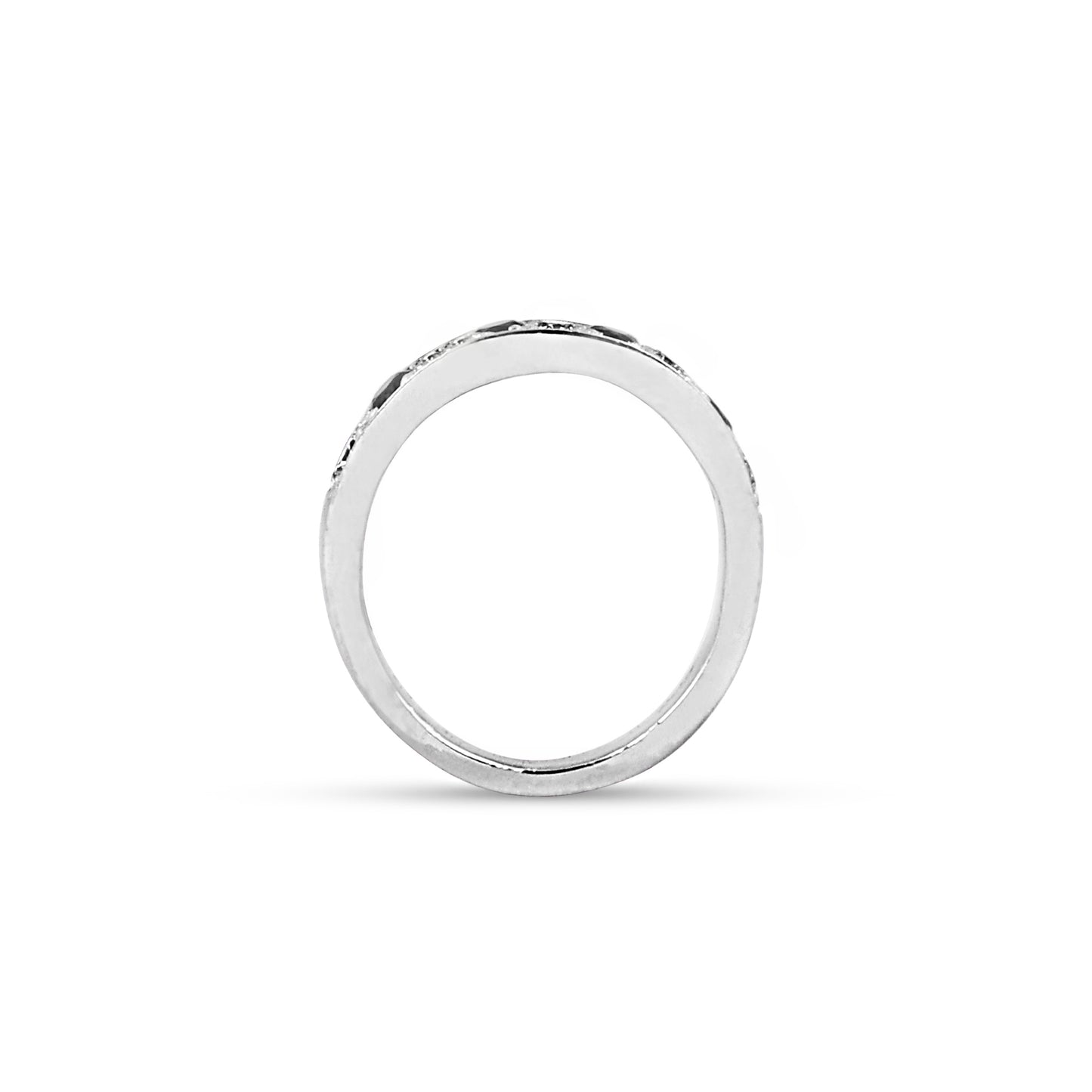 Eternal Love Ring (Black)