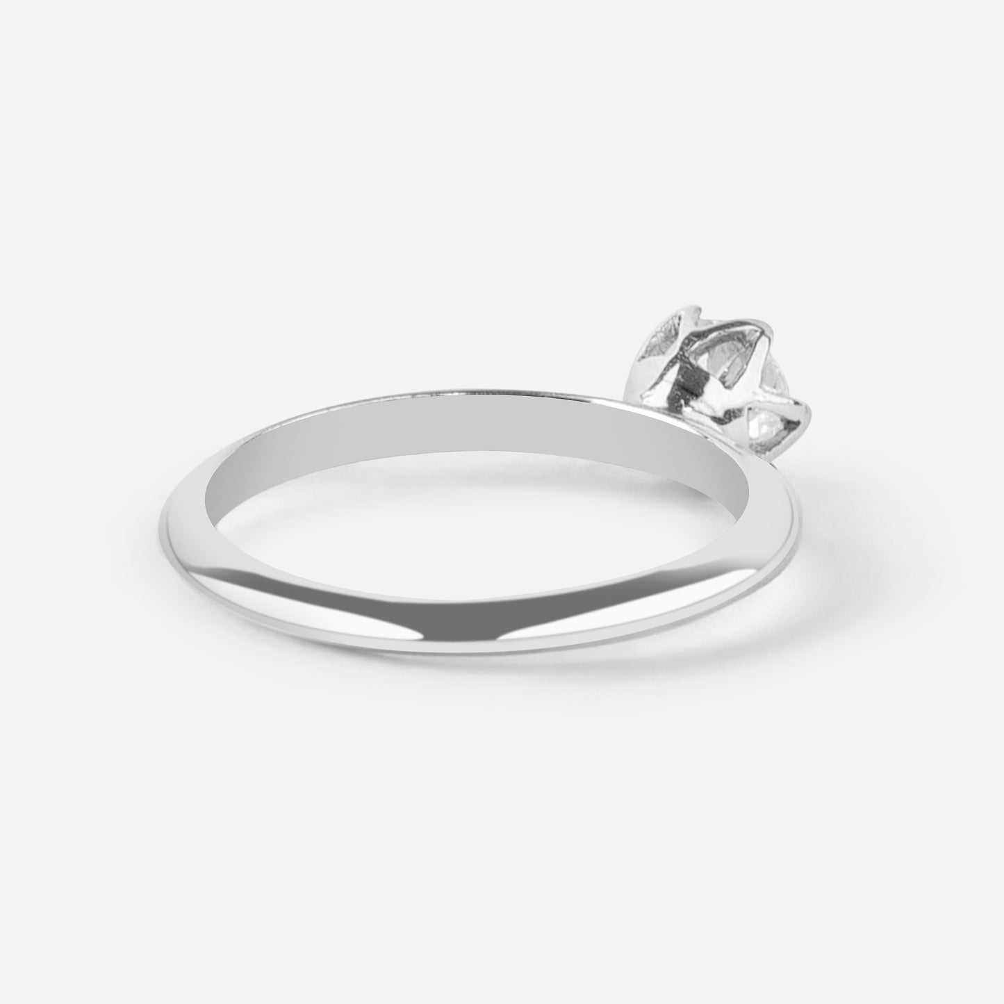 MEERA Classic Engagement Ring