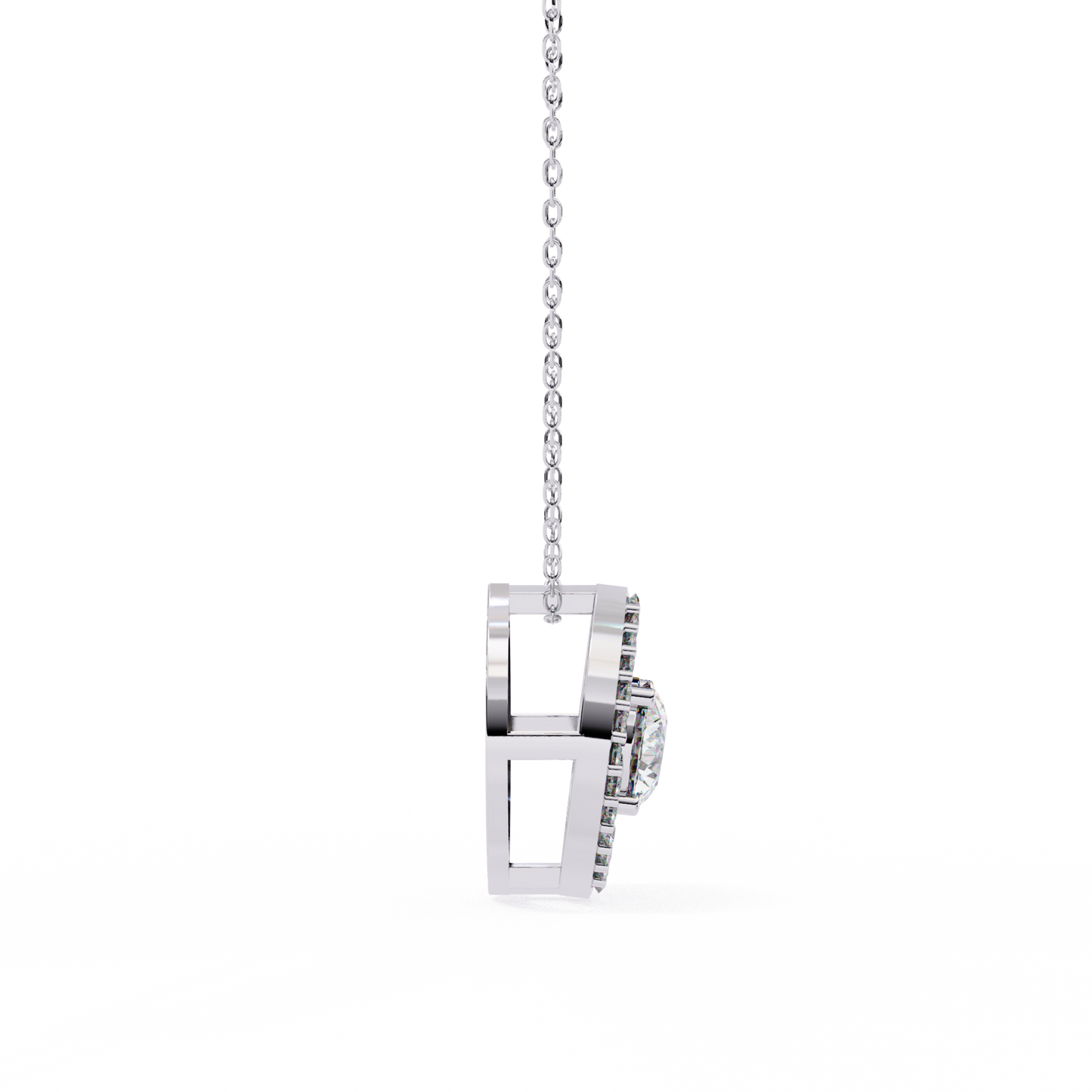The Radiant Eye Pendant