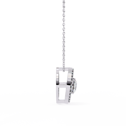 The Radiant Eye Pendant