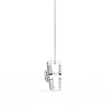 The Radiant Eye Pendant