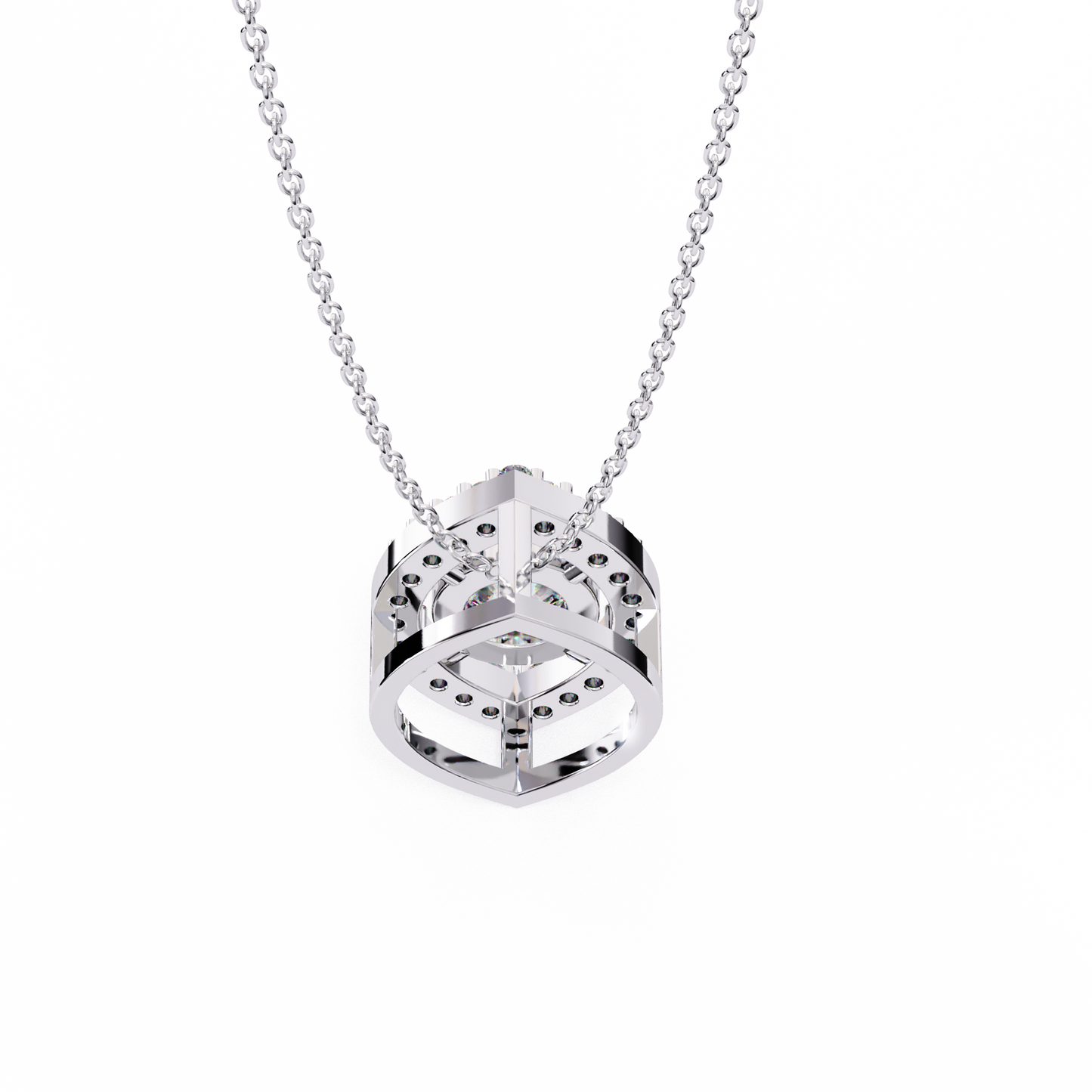 The Radiant Eye Pendant