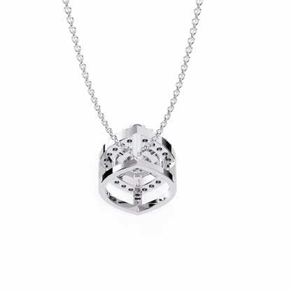 The Radiant Eye Pendant