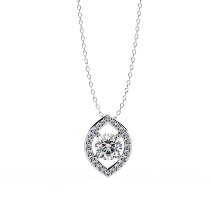 The Radiant Eye Pendant