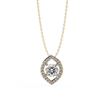 The Radiant Eye Pendant