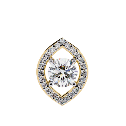 The Radiant Eye Pendant