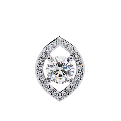 The Radiant Eye Pendant