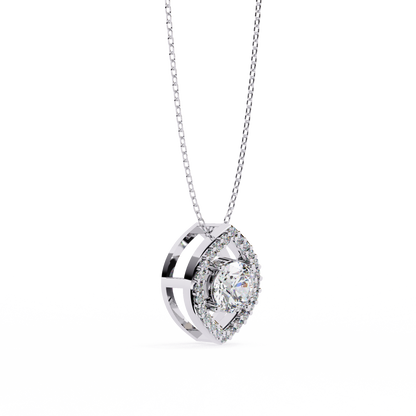 The Radiant Eye Pendant