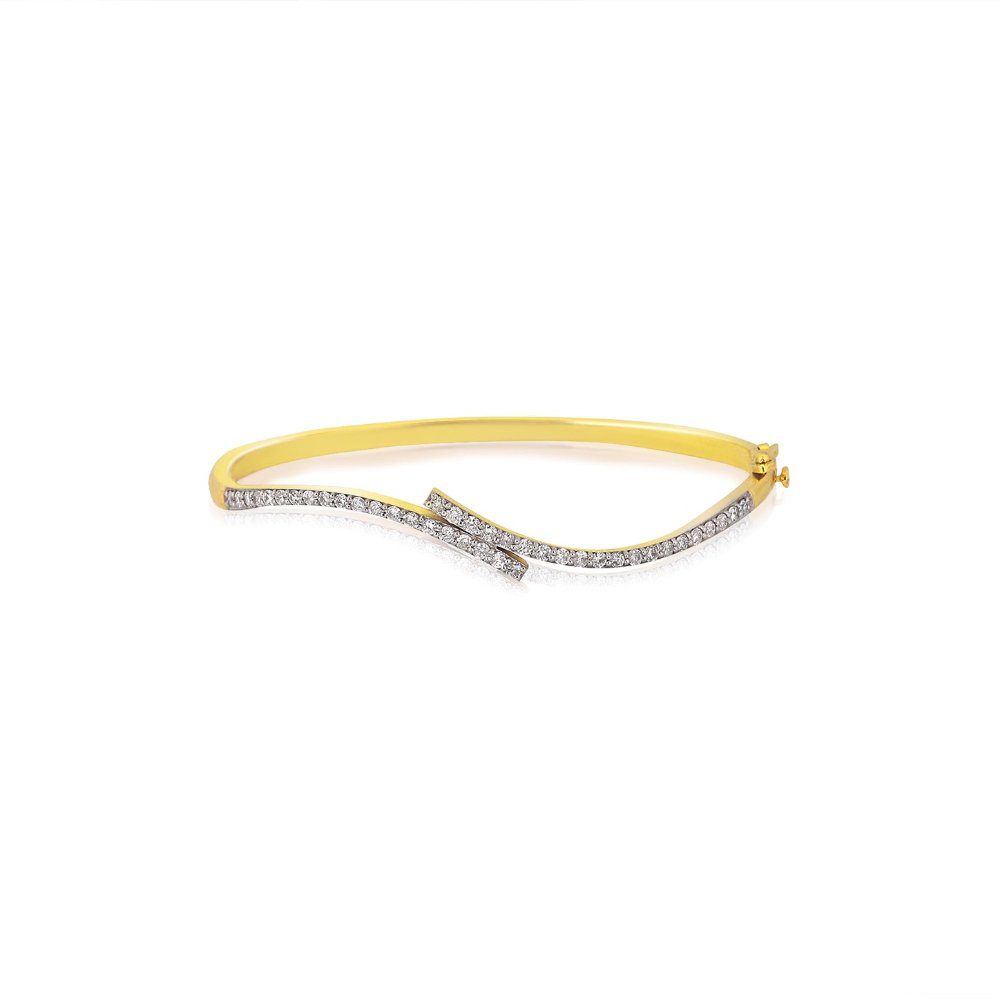 Classic Diamond Bracelet