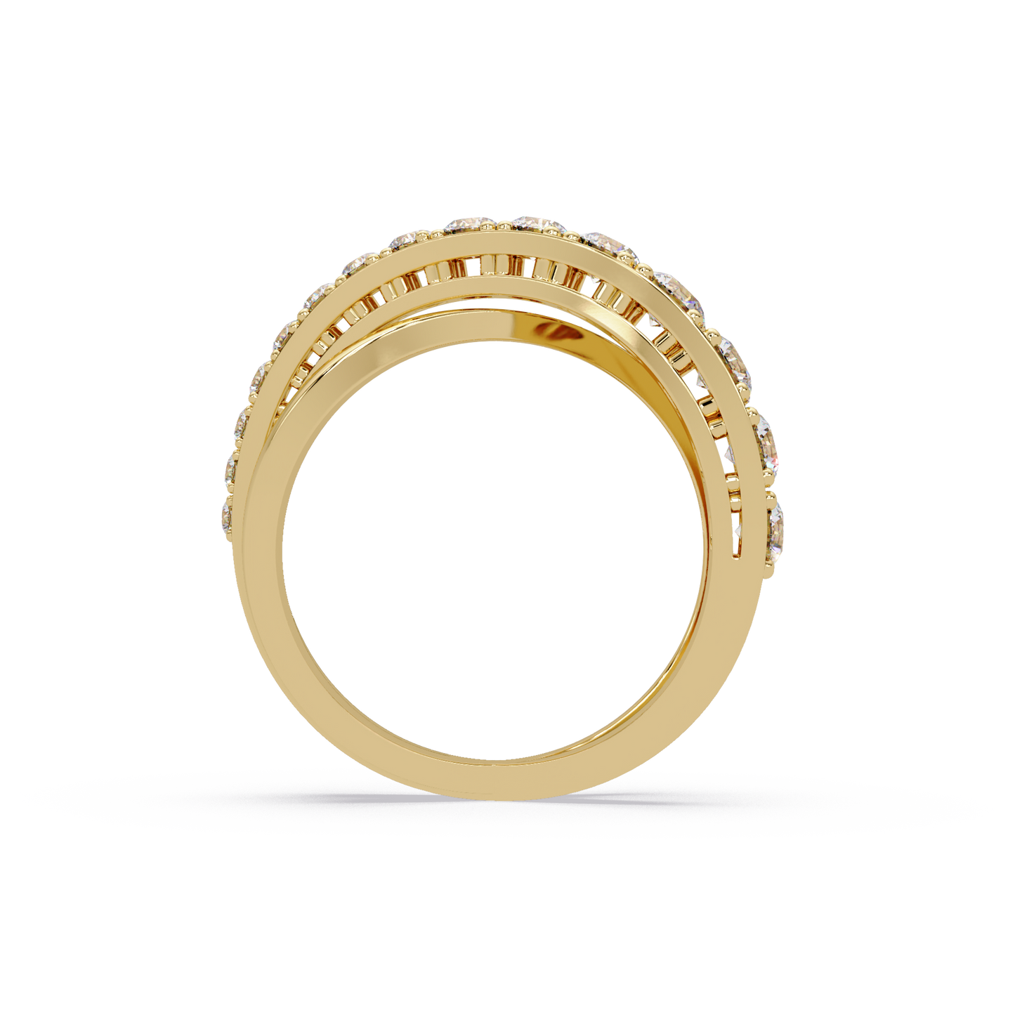 The Nexus Ring