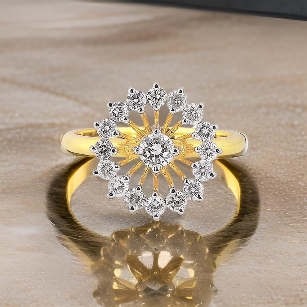 Lotus Ring