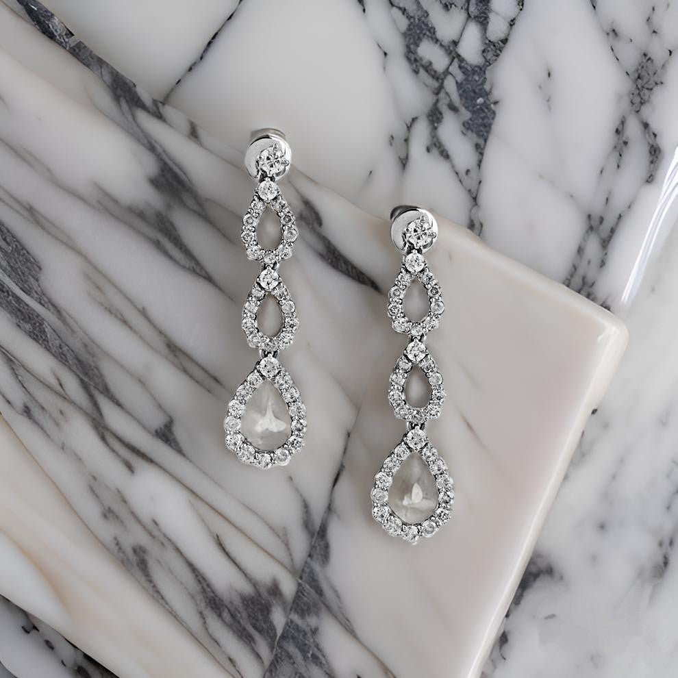 Hanging Pear Drops