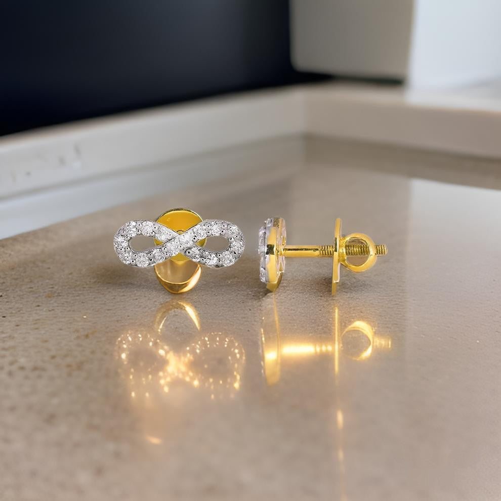 Infinity Earrings