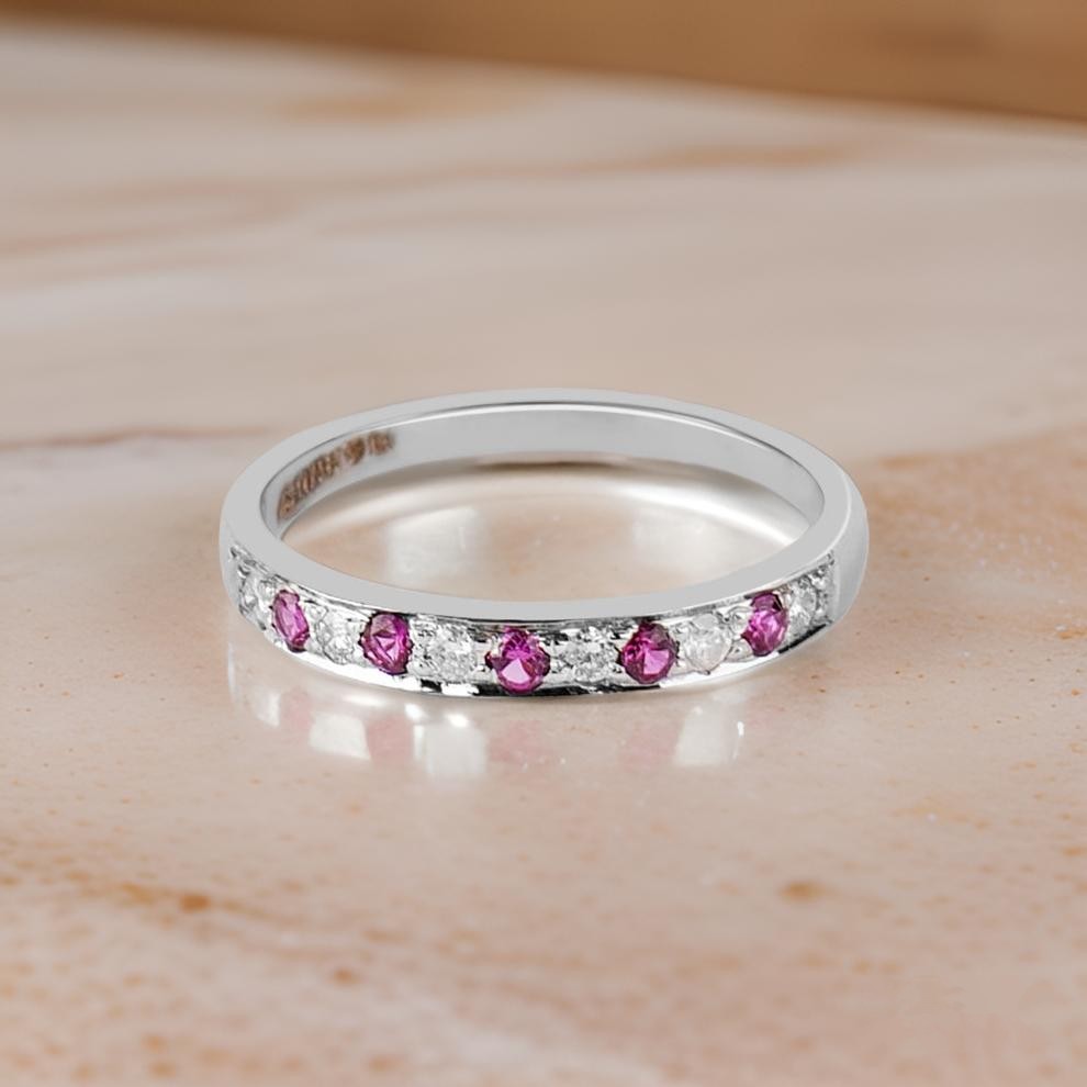 Love ring (Pink)