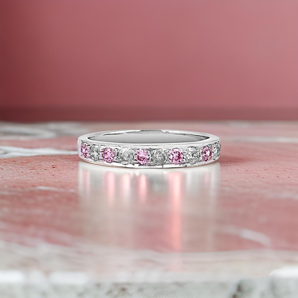 Eternal Love ring (Pink)