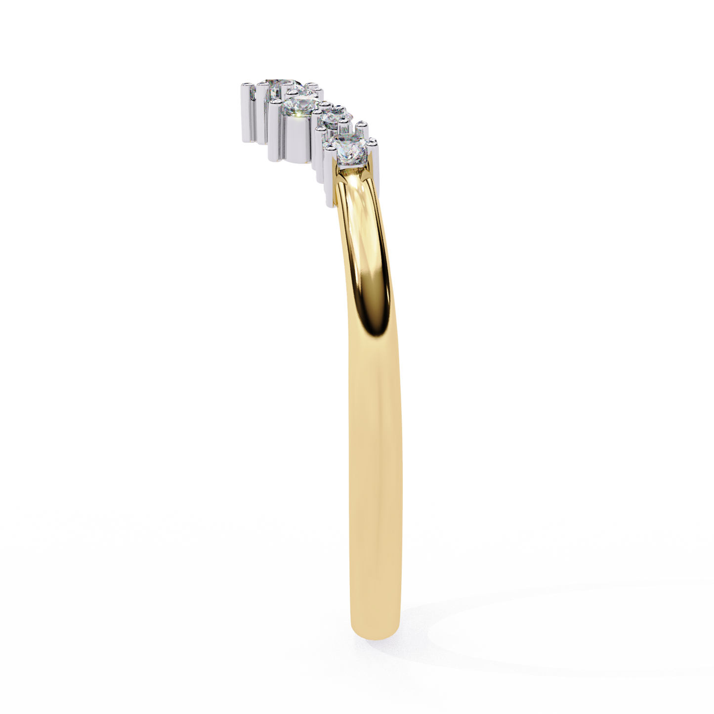 The Diamond Arc Band